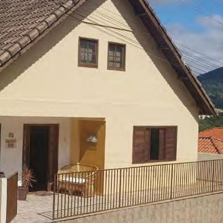 Pousada Recanto Da Serra Sao Lourenco  Exteriér fotografie